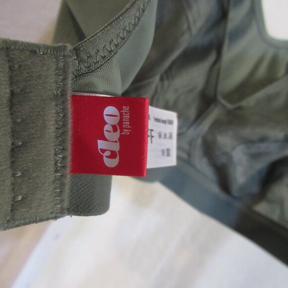 Cleo by Panache “Freedom Lounge” Bra | Size 28FF - Picture 5 of 8